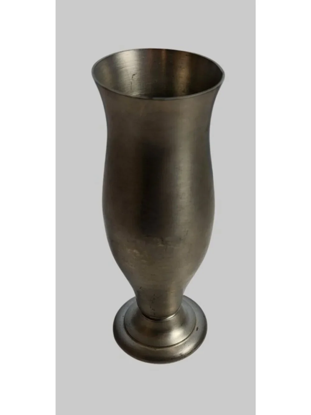 Vintage International Silver Co. Footed Bud Vase - Mid-Century - Original Sticke
